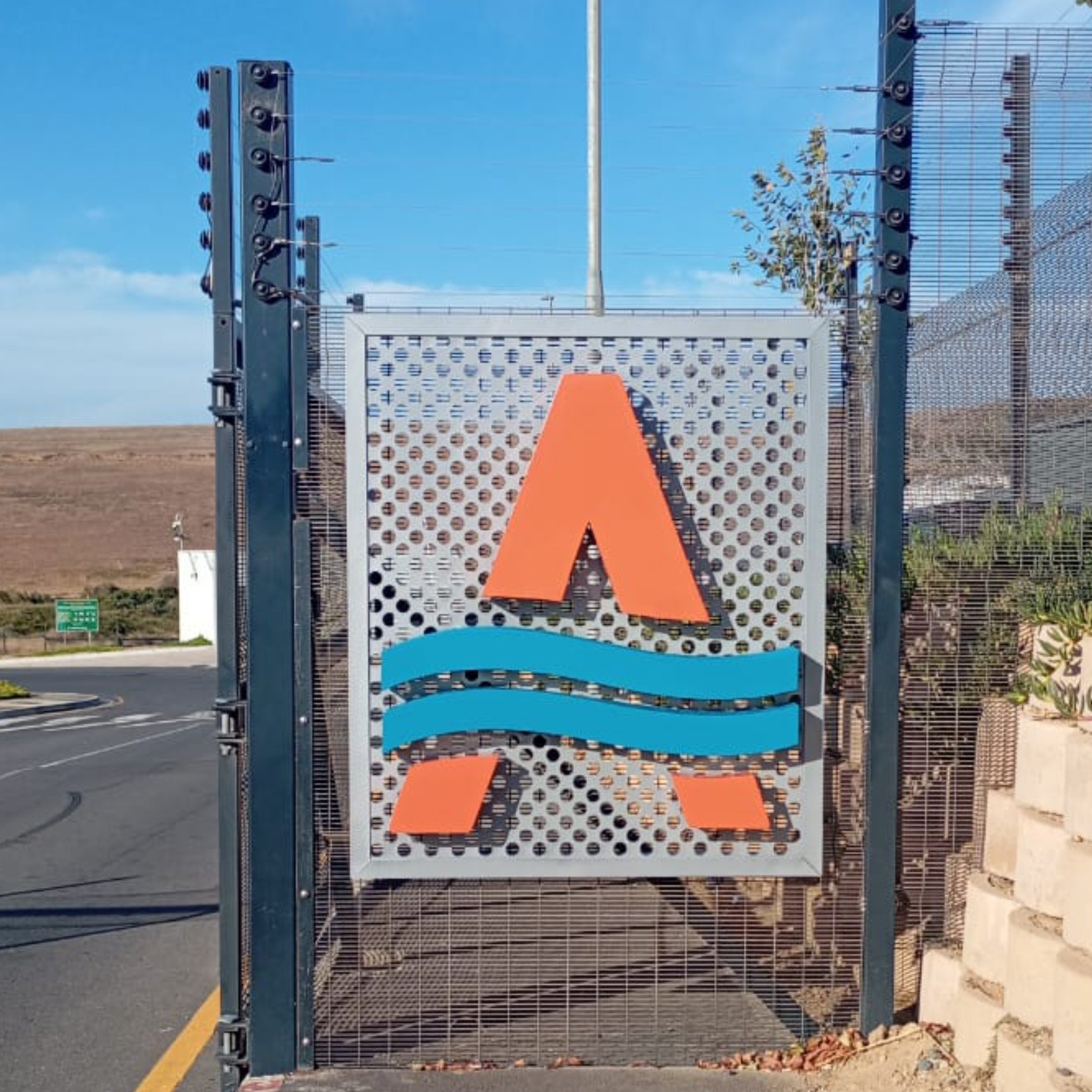 ALUMINIUM SIGNS