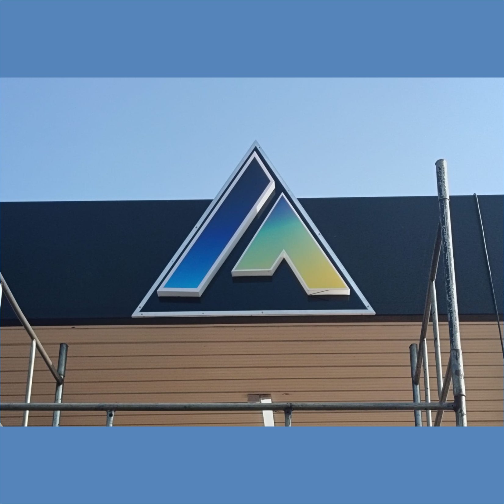 CANOPY SIGN
