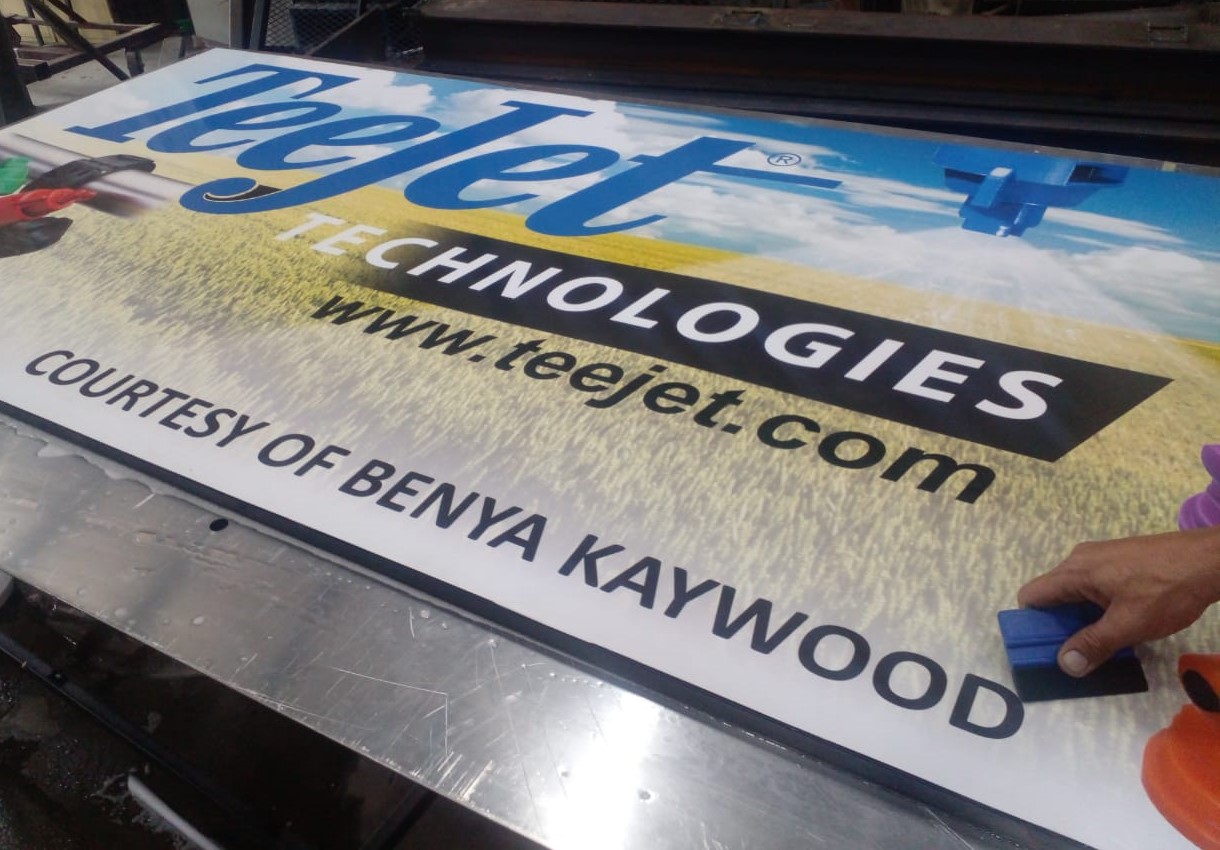 CHROMADEK SIGNS