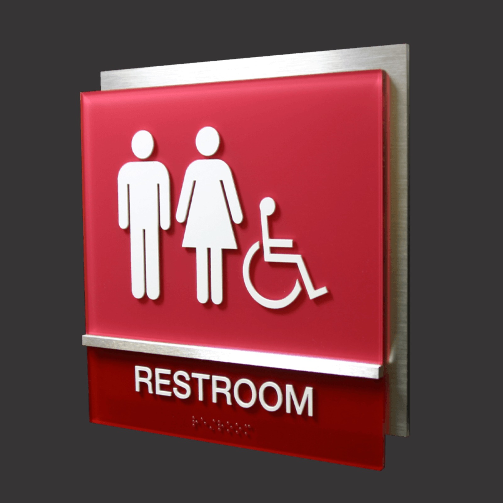 PERSPEX CUSTOM SIGNS