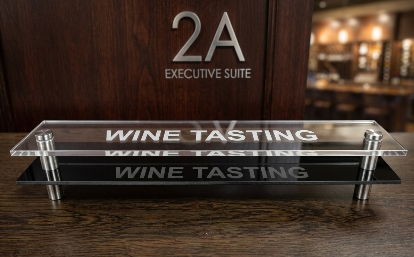 DOOR SIGNS