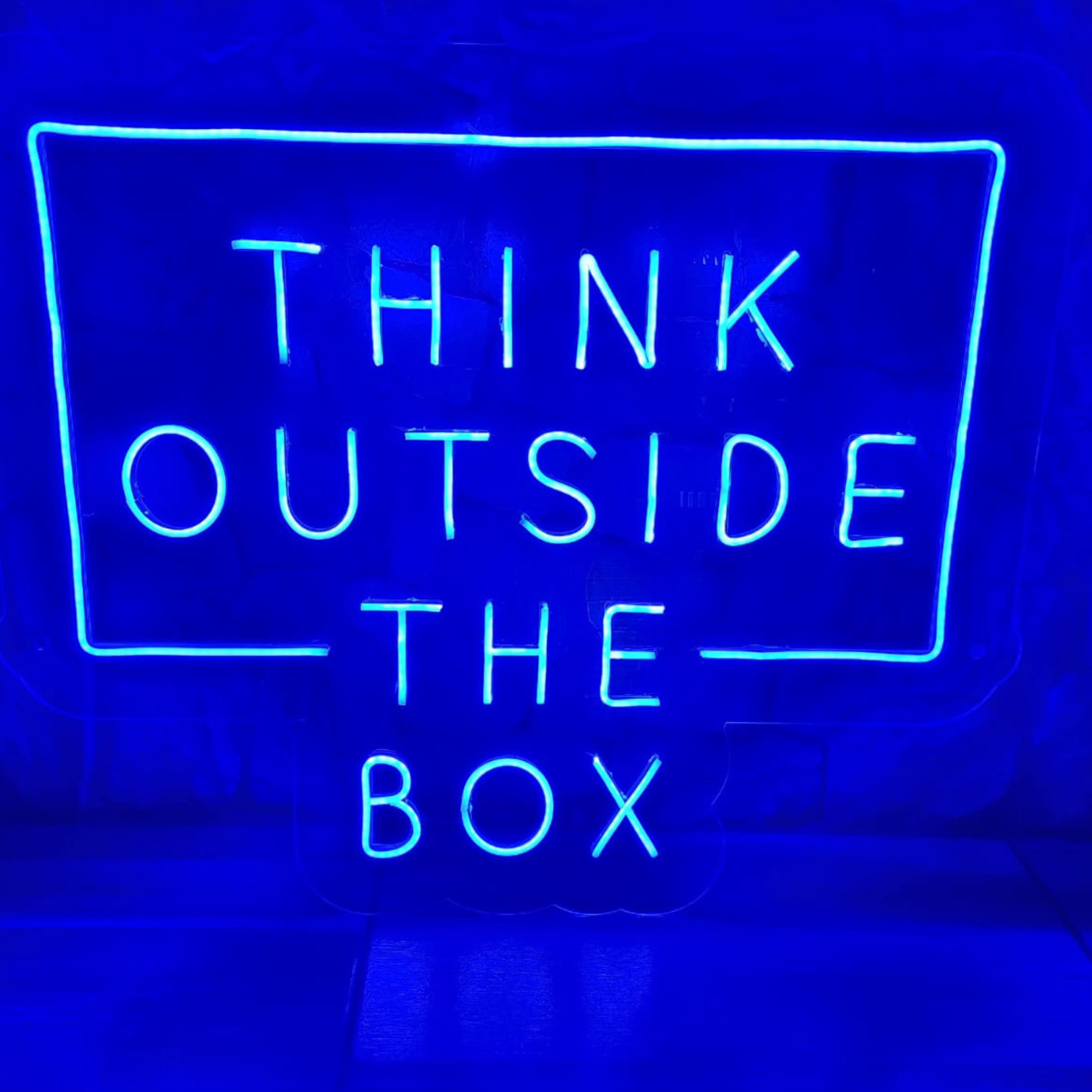 FLEX NEON SIGN