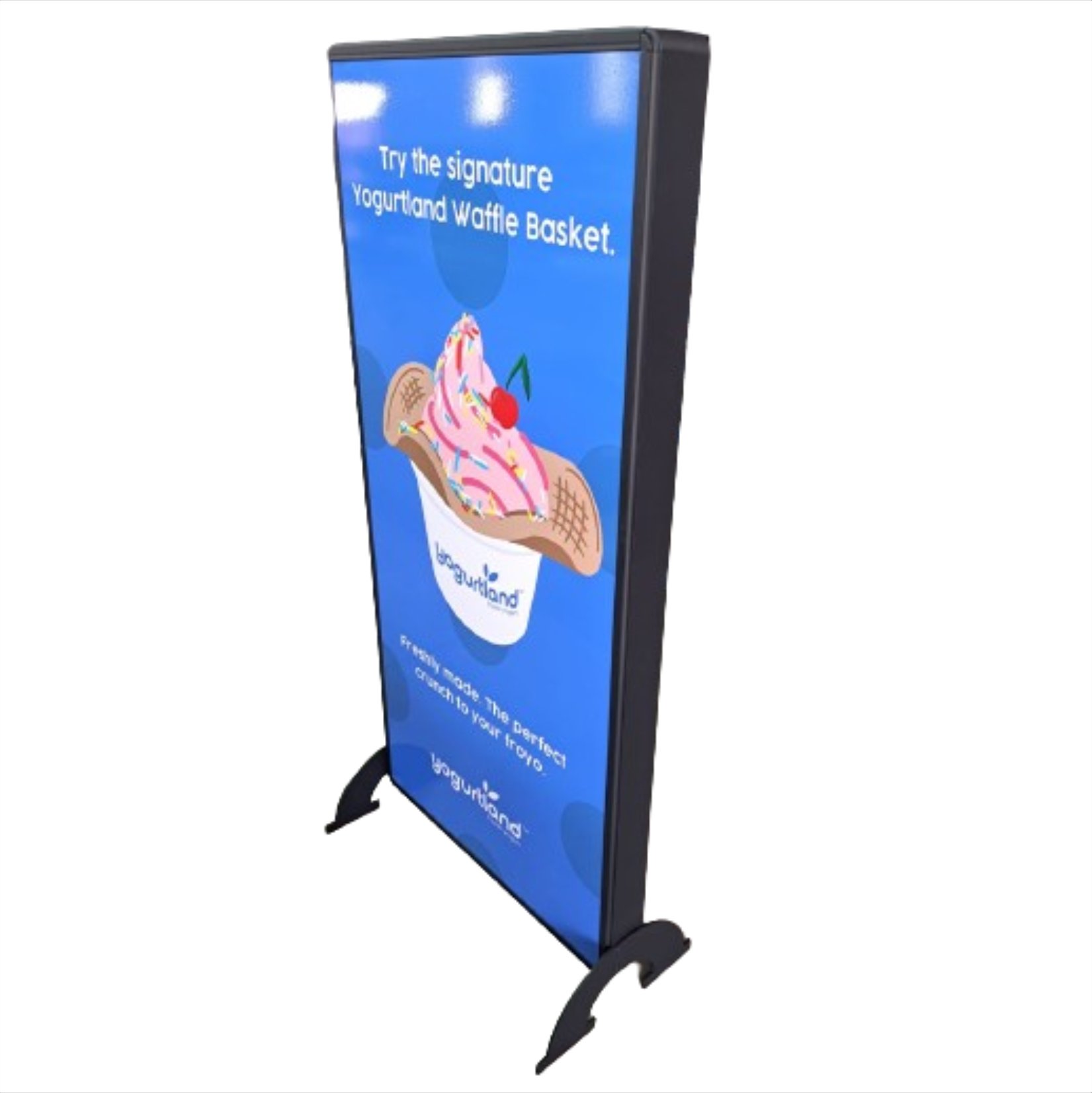 FREESTANDING