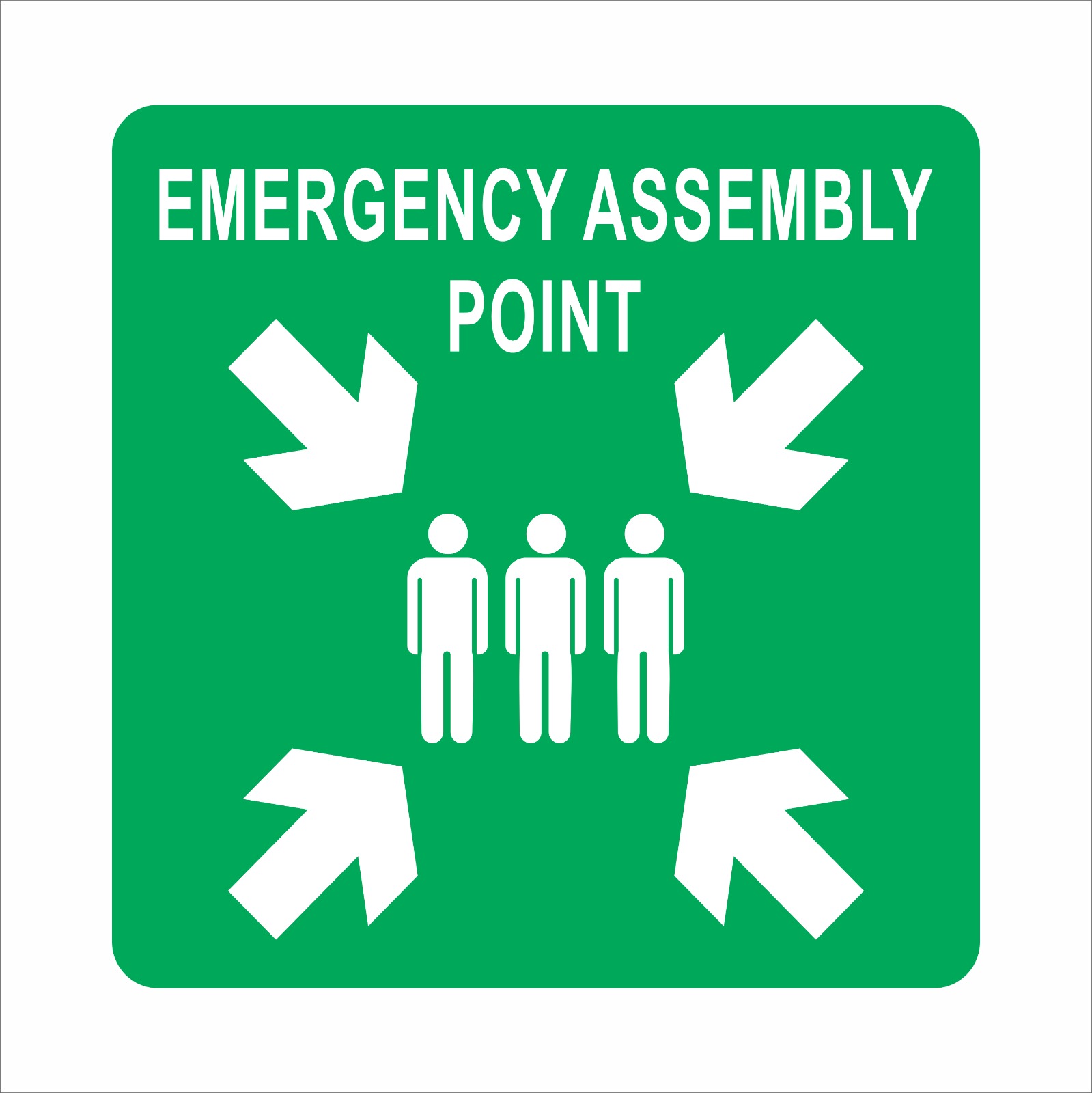 GA – Info Signs
