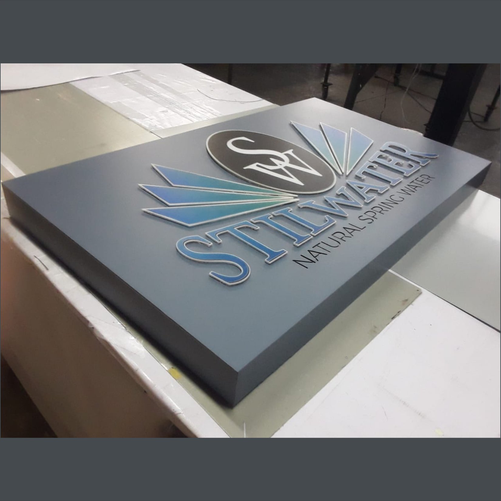 INLAY LIGHTBOX