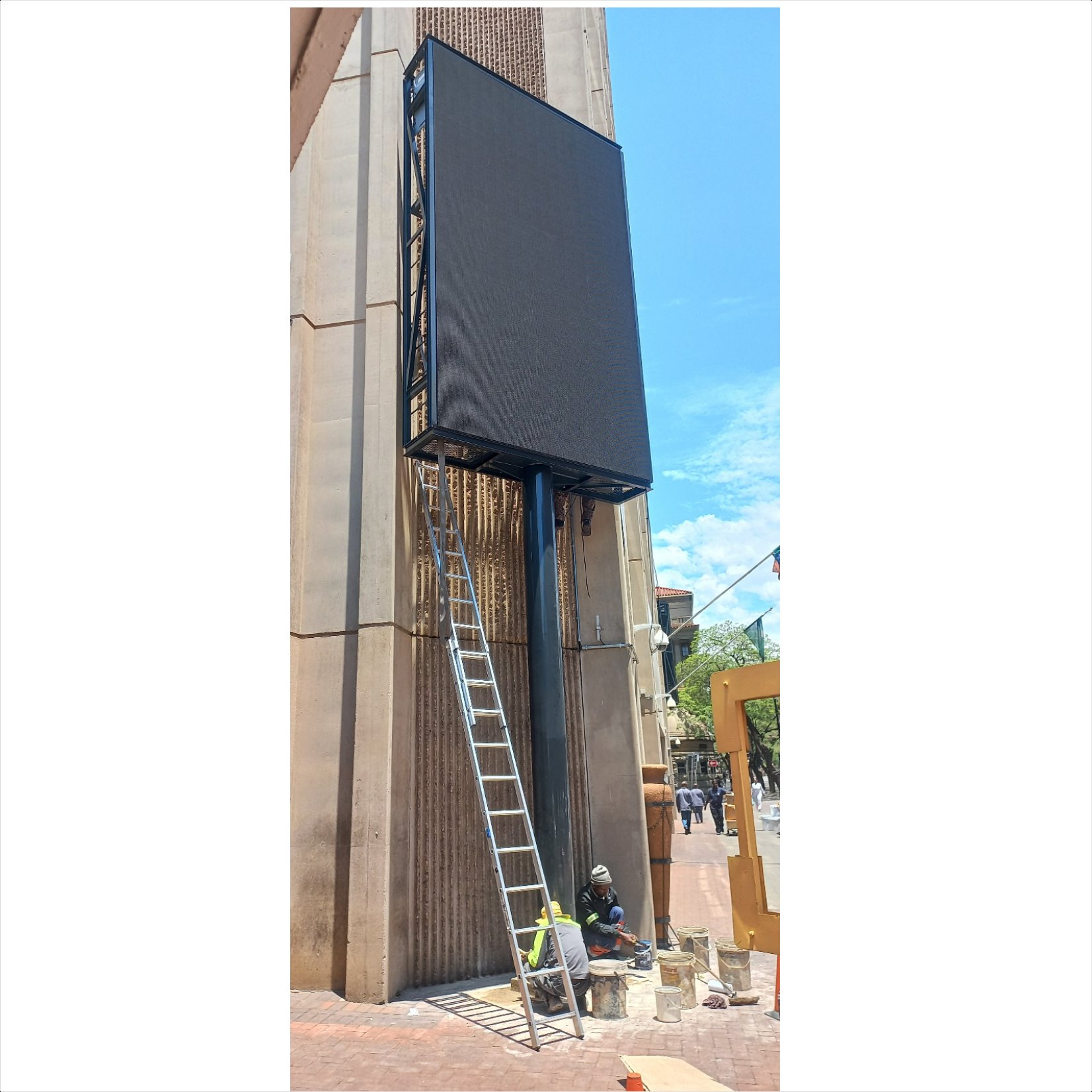 INSTALLATION