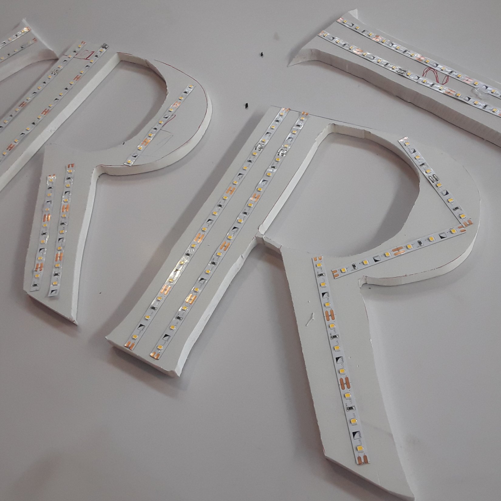 KOMATEX/LEDS