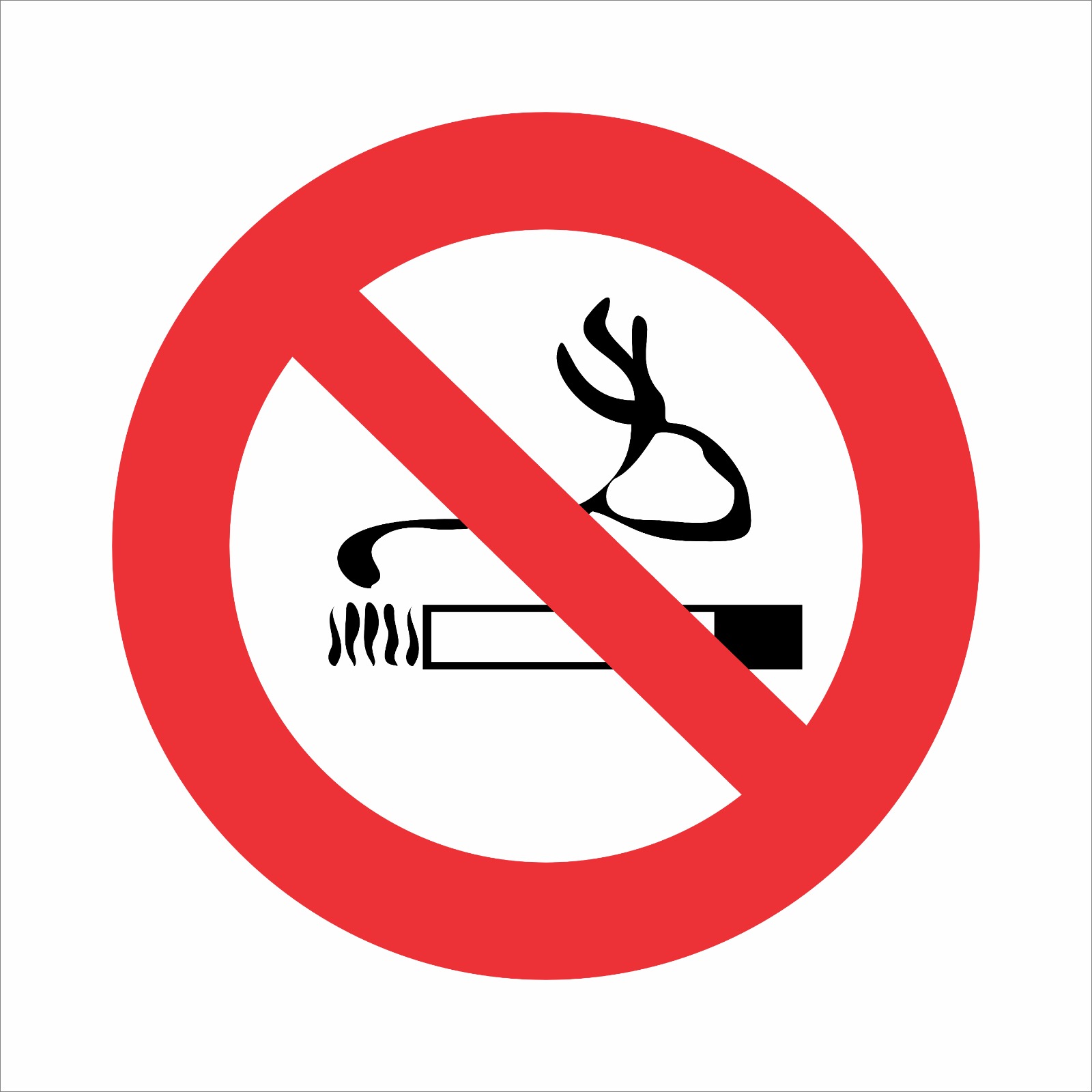 PV – Prohibitory Signs