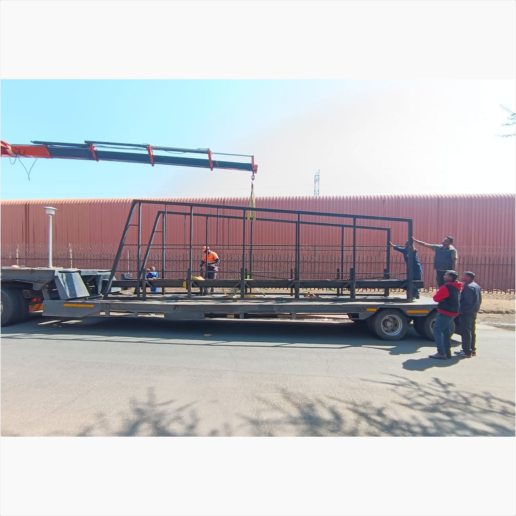 TRANSPORTATION