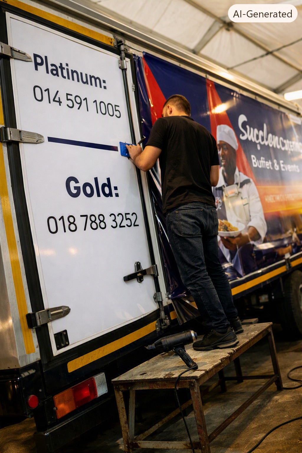VEHICLE WRAPPING
