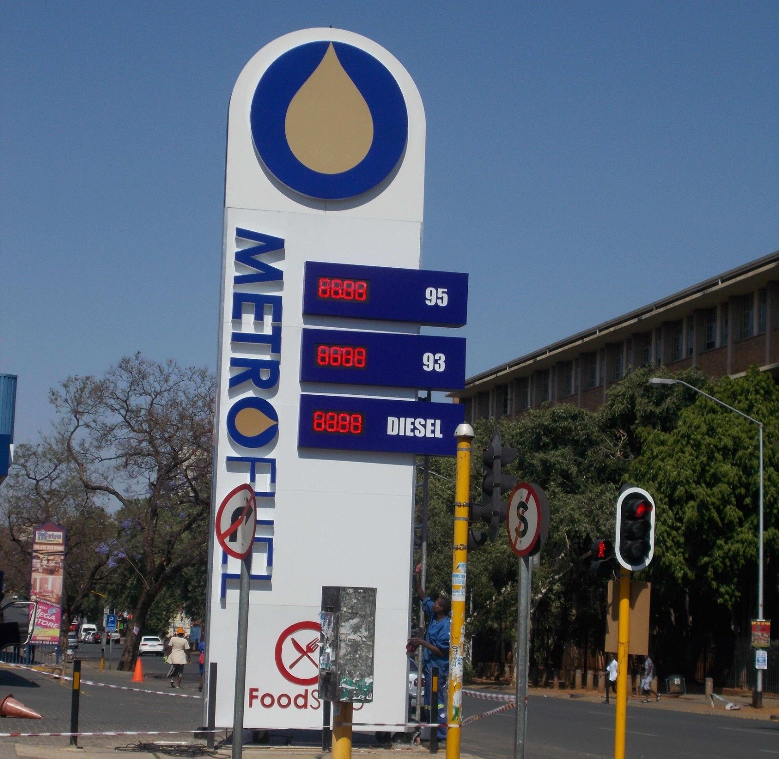 FUEL STATIONS