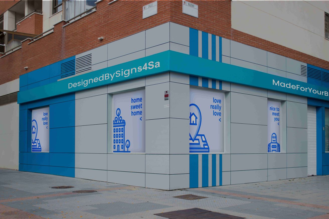 Signage Rental
