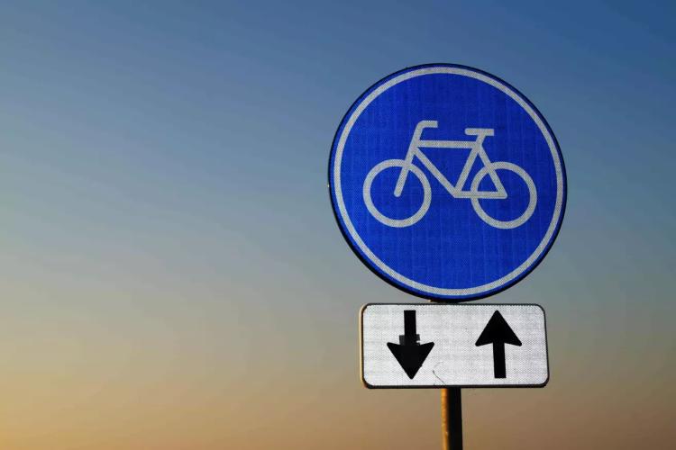 Road Safety Sign
