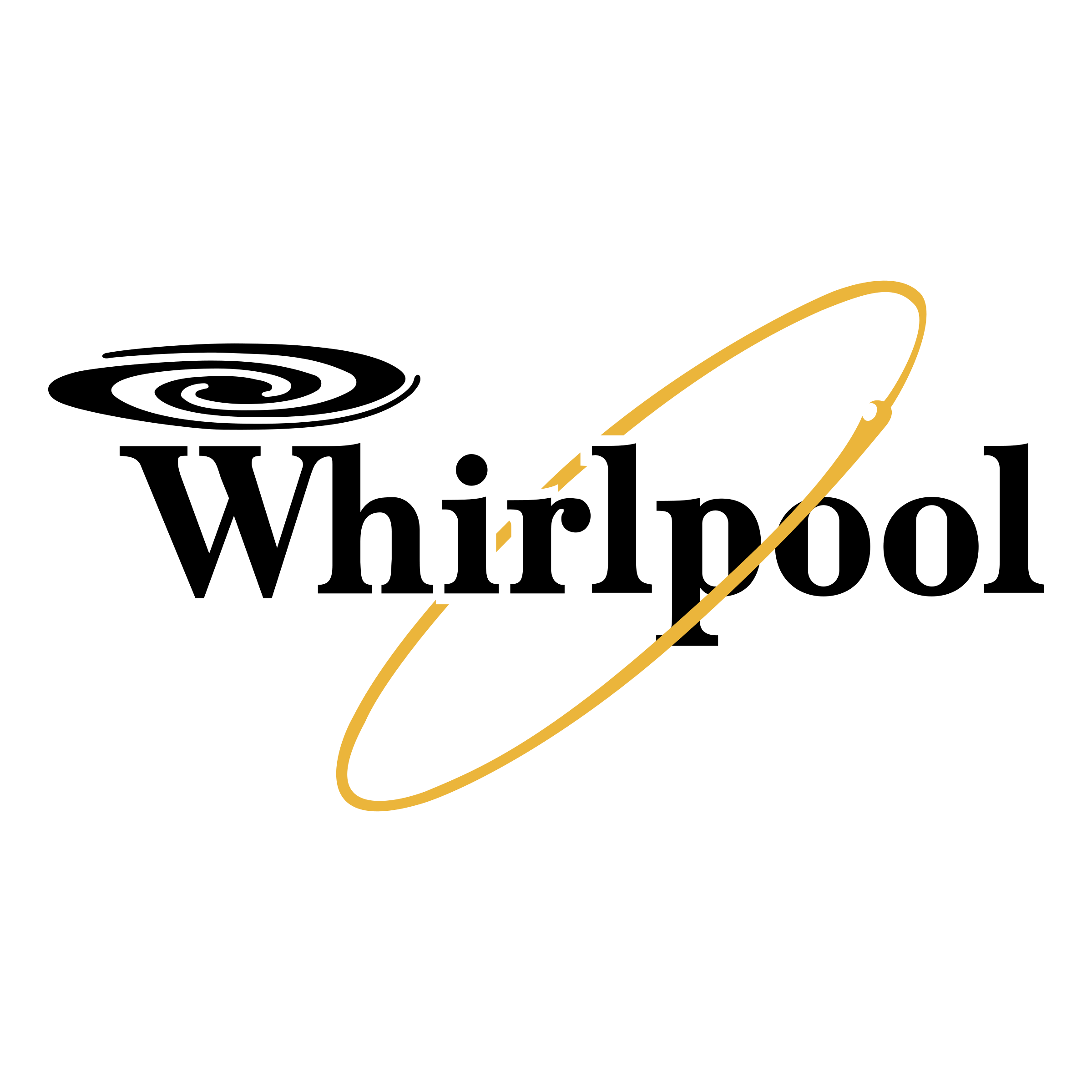 Whirlpool Signage