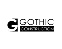 GOTHIC CONSTRUCTION Signage