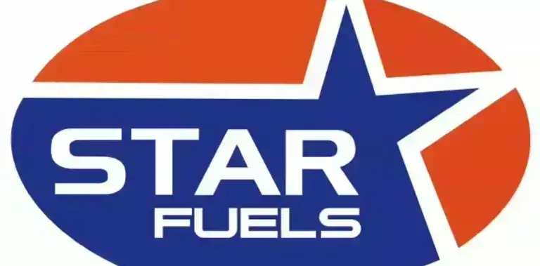 Star Fuels Signage