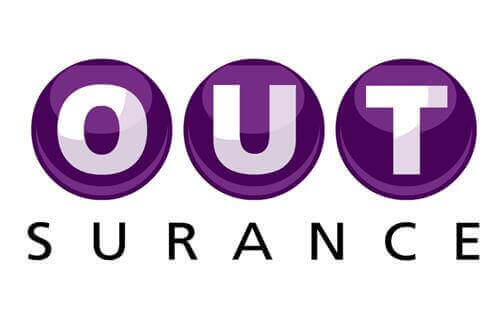 out surance Signage
