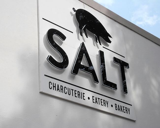 Fabricated - Channel Letters Image