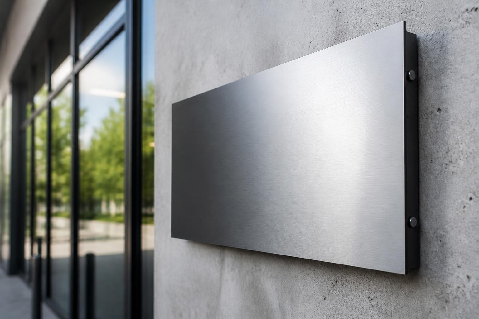 Steel Signages: The Complete Guide for South African Businesses - Signs4SA Blog