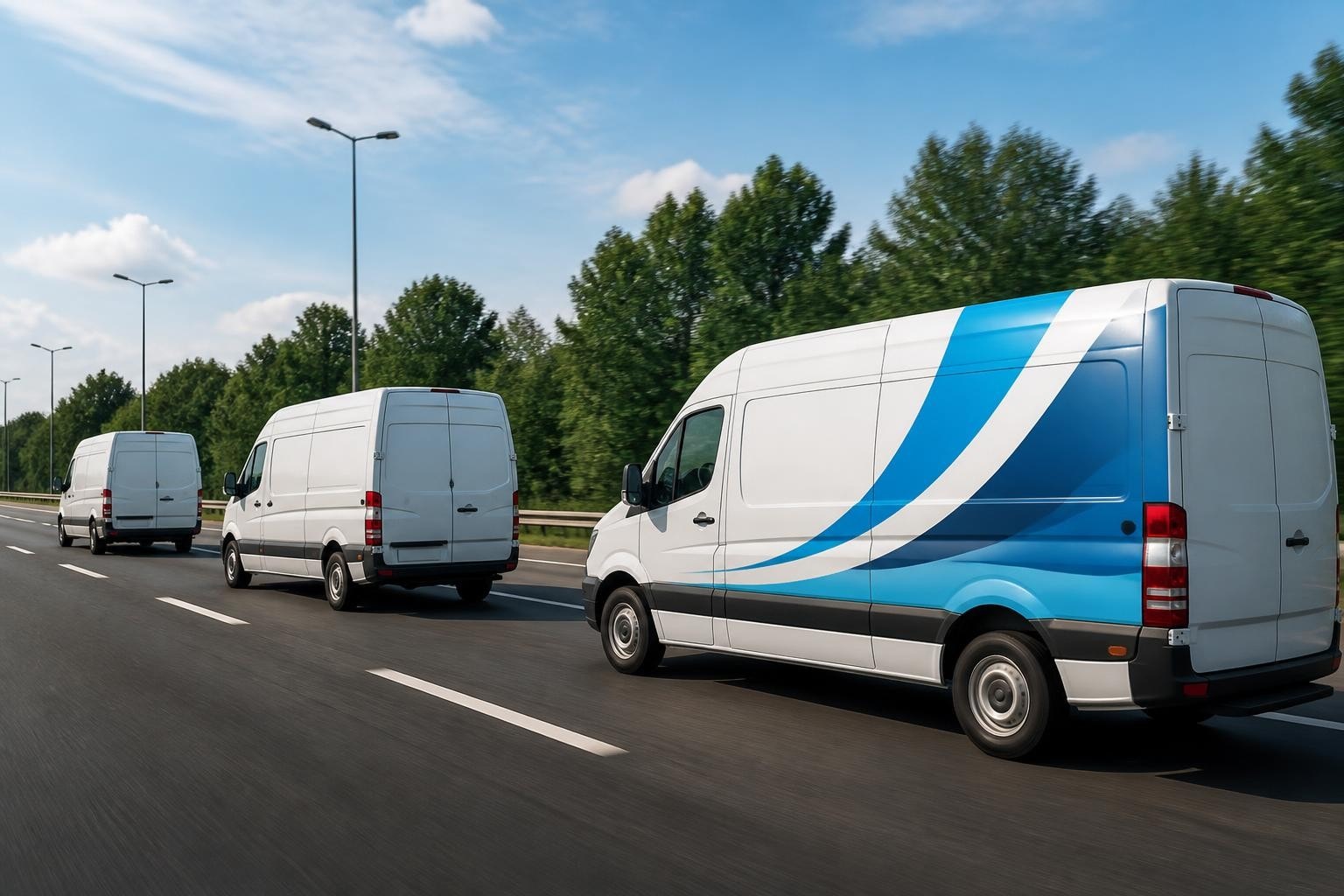Branding on Car: Transform Your Fleet into Marketing Assets