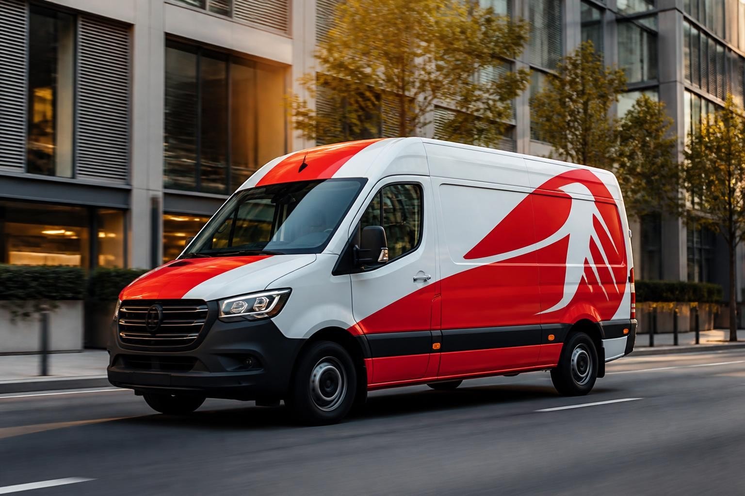Car Branding: Transform Your Fleet Into Mobile Billboards