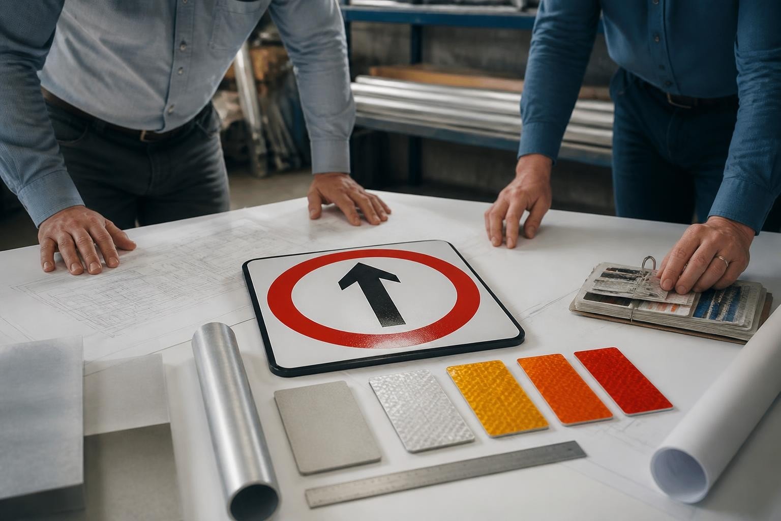 Custom Traffic Signs: Design, Compliance & Best Practices - Signs4SA Blog