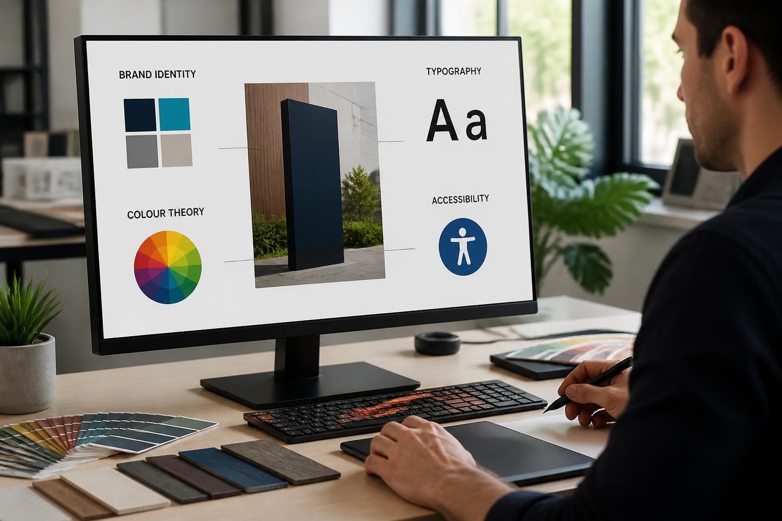 Signage Board Design: Essential Principles for 2026