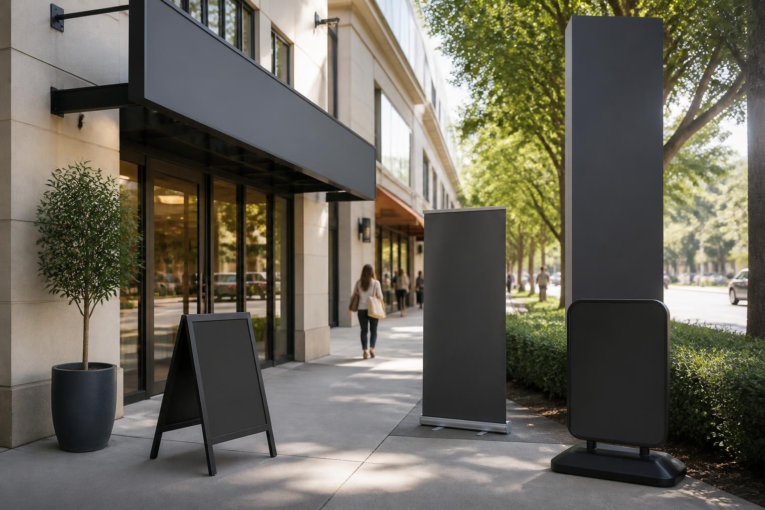 Signs and Stands: Essential Guide for Business Success